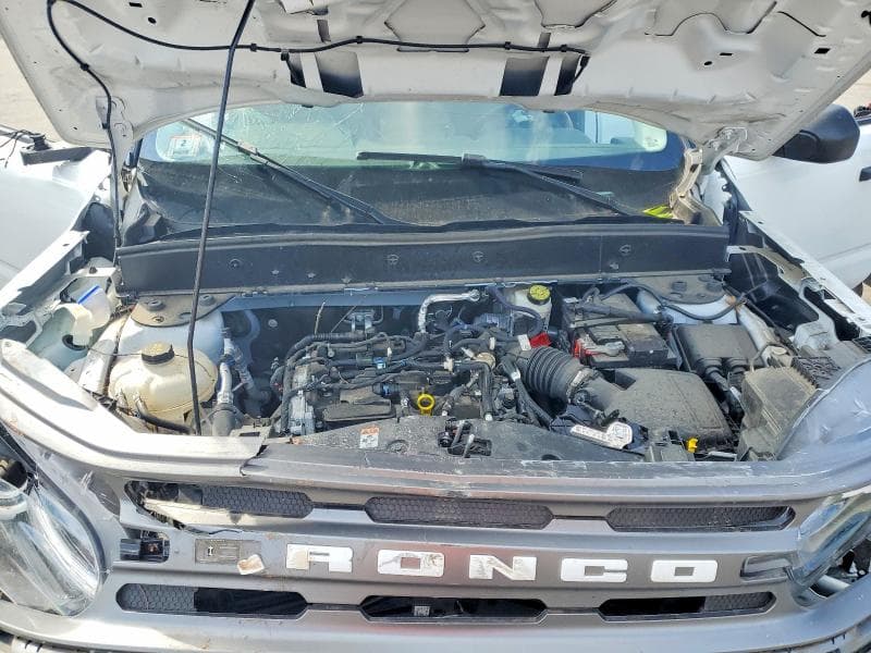 2023 FORD BRONCO SPORT BIG BEND 11