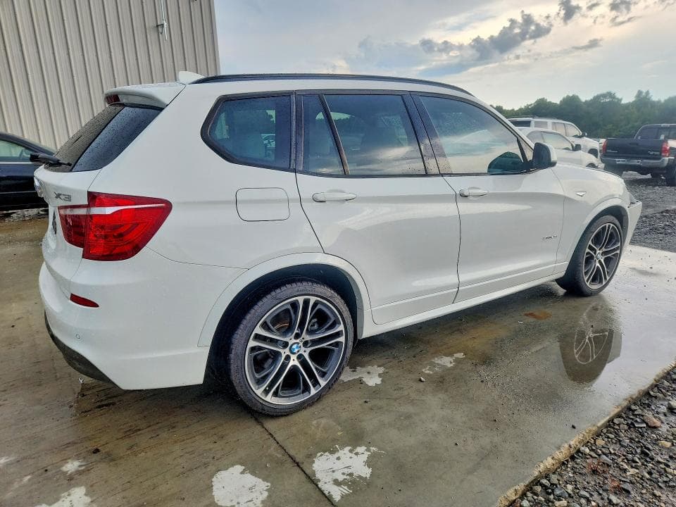 2017 BMW X3 SDRIVE28I 3