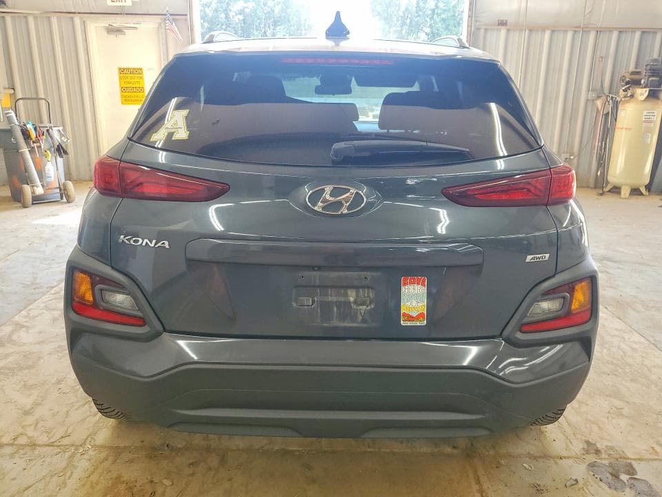 2019 HYUNDAI KONA SEL 6