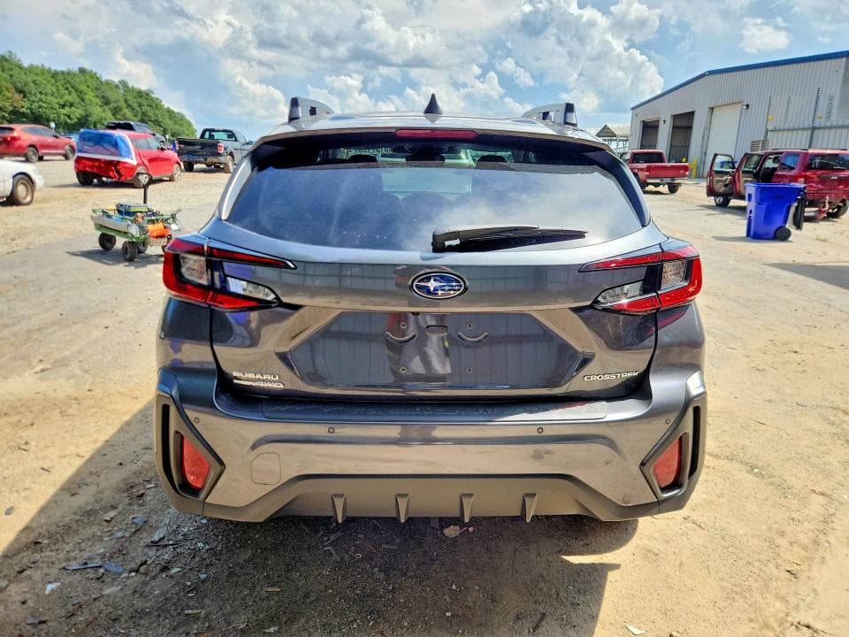 2025 SUBARU CROSSTREK LIMITED 6