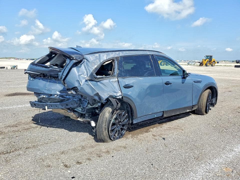 2026 MAZDA CX-70 PREMIUM 3