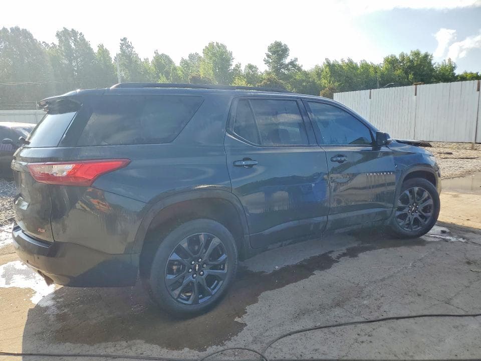 2020 CHEVROLET TRAVERSE RS 3