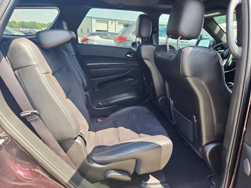 2024 DODGE DURANGO R/T 10