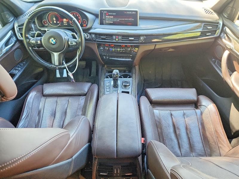 2017 BMW X5 XDRIVE35I 8