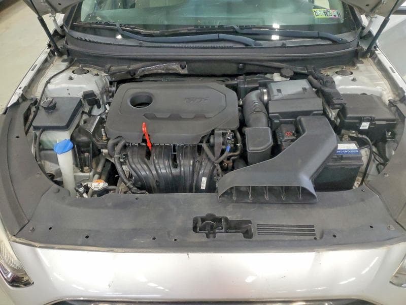 2018 HYUNDAI SONATA SEL 11