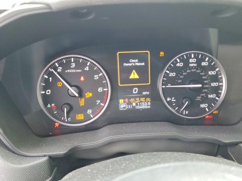 2026 SUBARU FORESTER PREMIUM 9