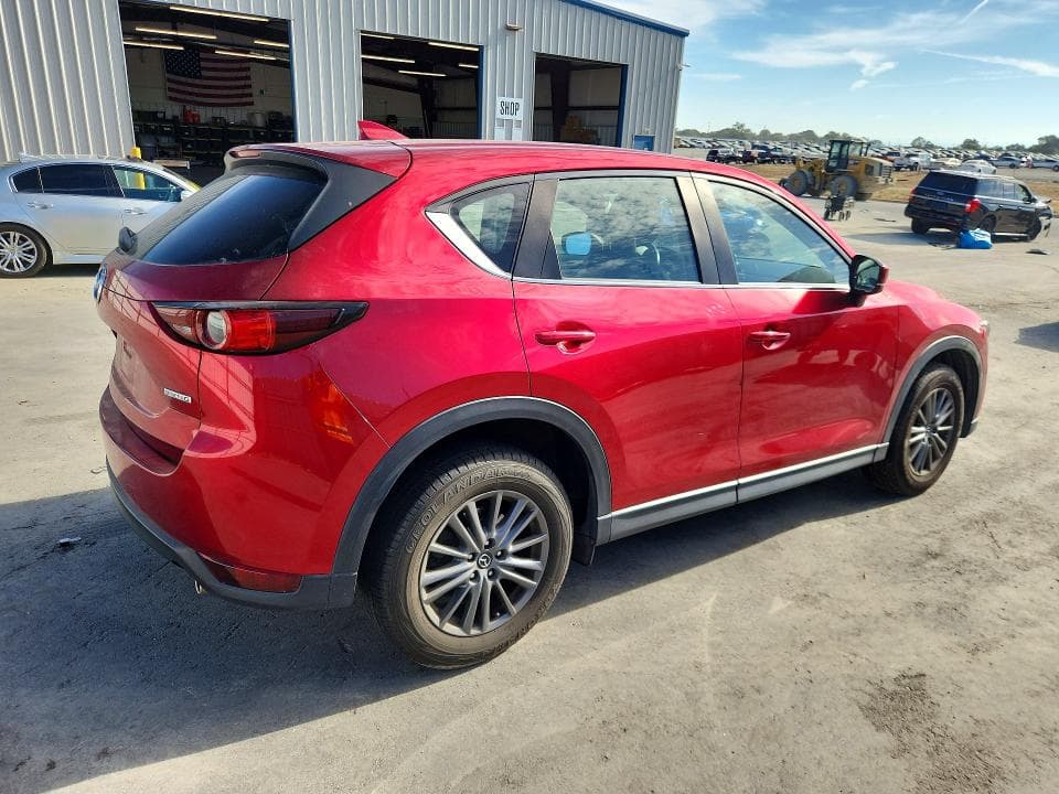 2020 MAZDA CX-5 SPORT 3