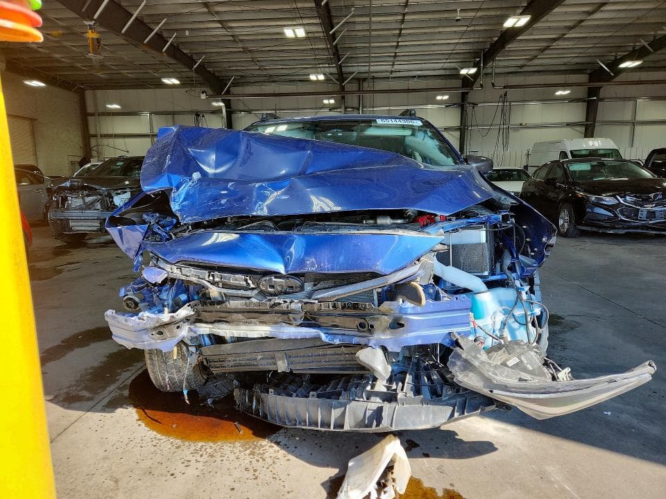 2025 SUBARU CROSSTREK PREMIUM 5