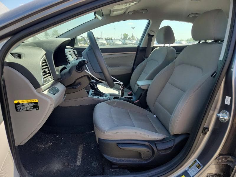 2018 HYUNDAI ELANTRA SE 7