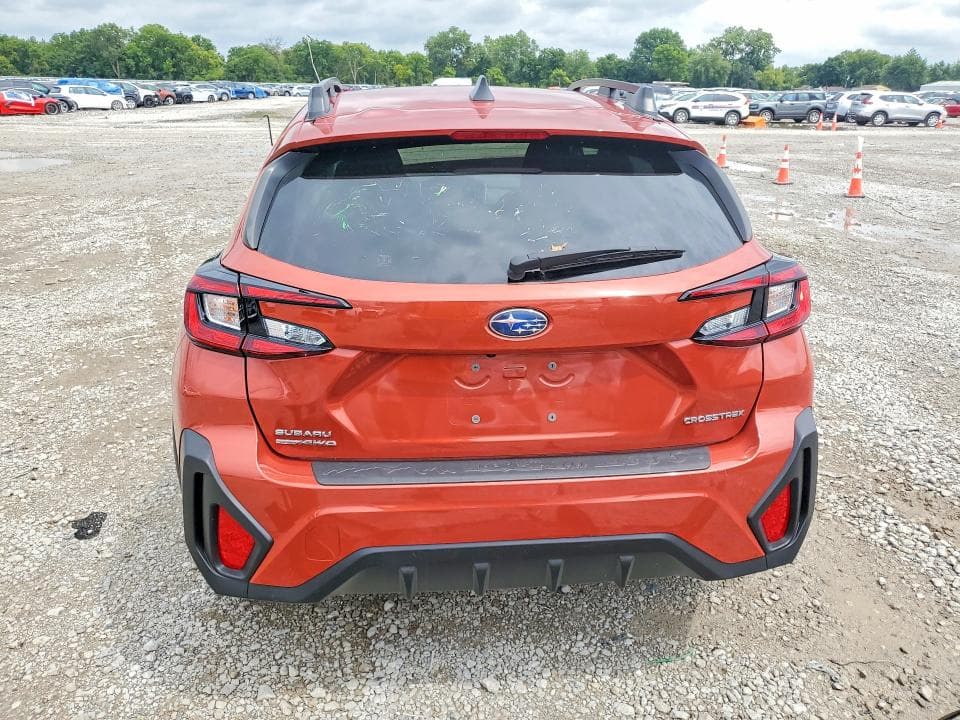 2025 SUBARU CROSSTREK PREMIUM 6