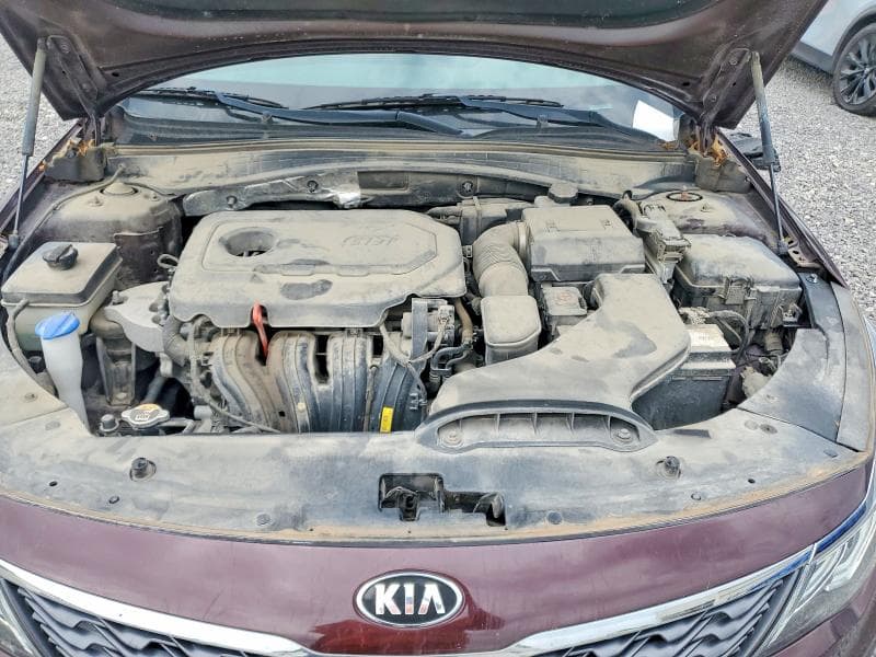 2019 KIA OPTIMA LX 11
