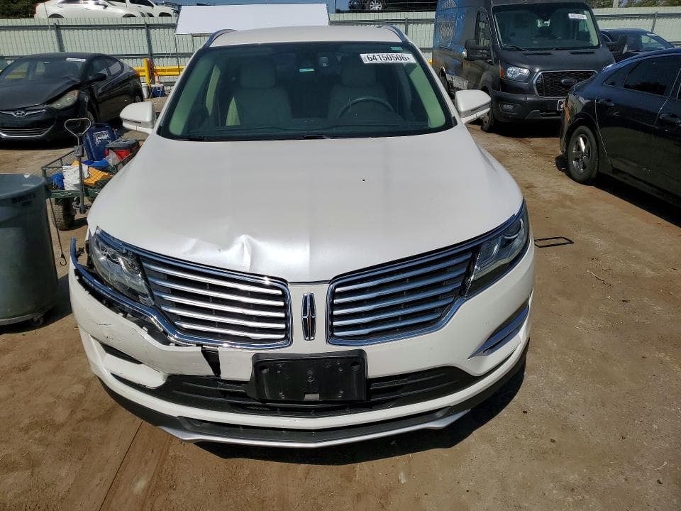 2017 LINCOLN MKC SELECT 5