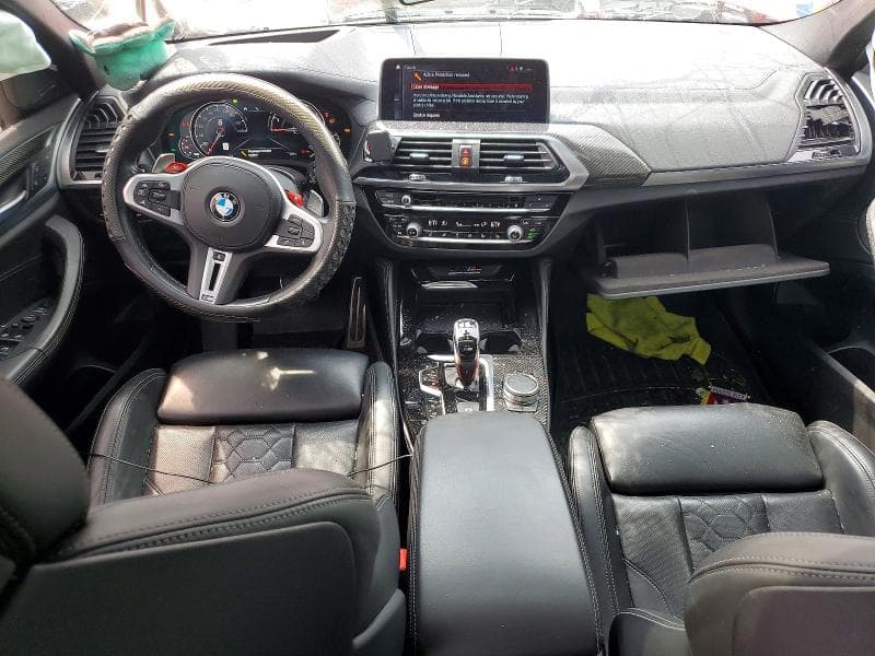 2020 BMW X4 M COMPETITION 8