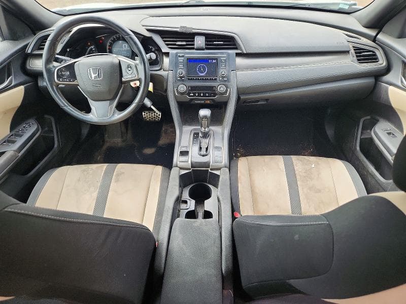 2018 HONDA CIVIC SPORT 8