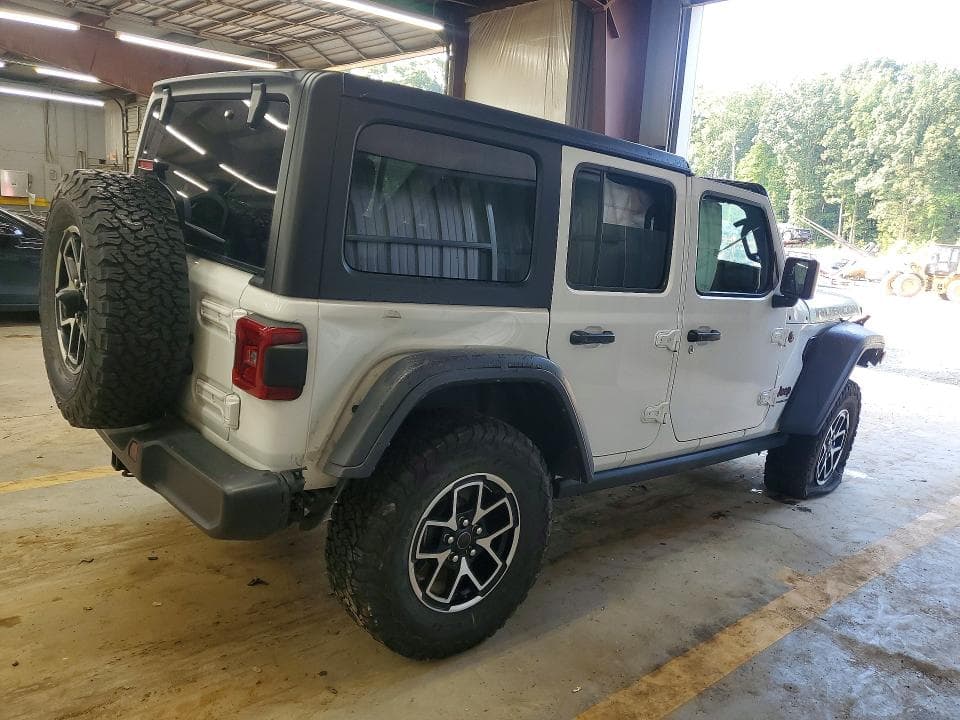 2025 JEEP WRANGLER RUBICON 3