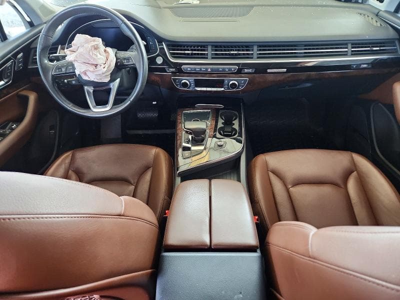 2018 AUDI Q7 PRESTIGE 8