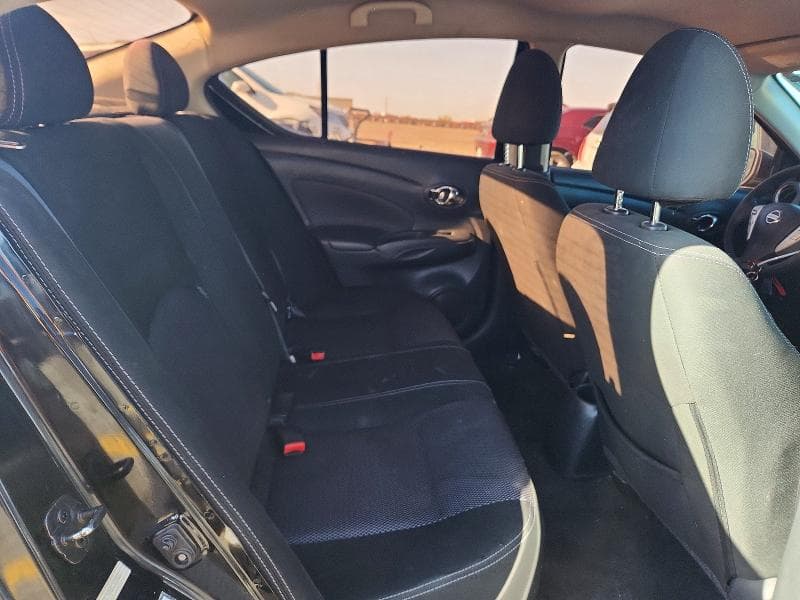 2017 NISSAN VERSA 1.6 SV 10