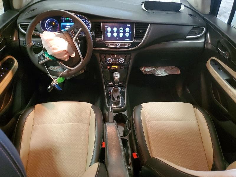 2018 BUICK ENCORE SPORT TOURING 8