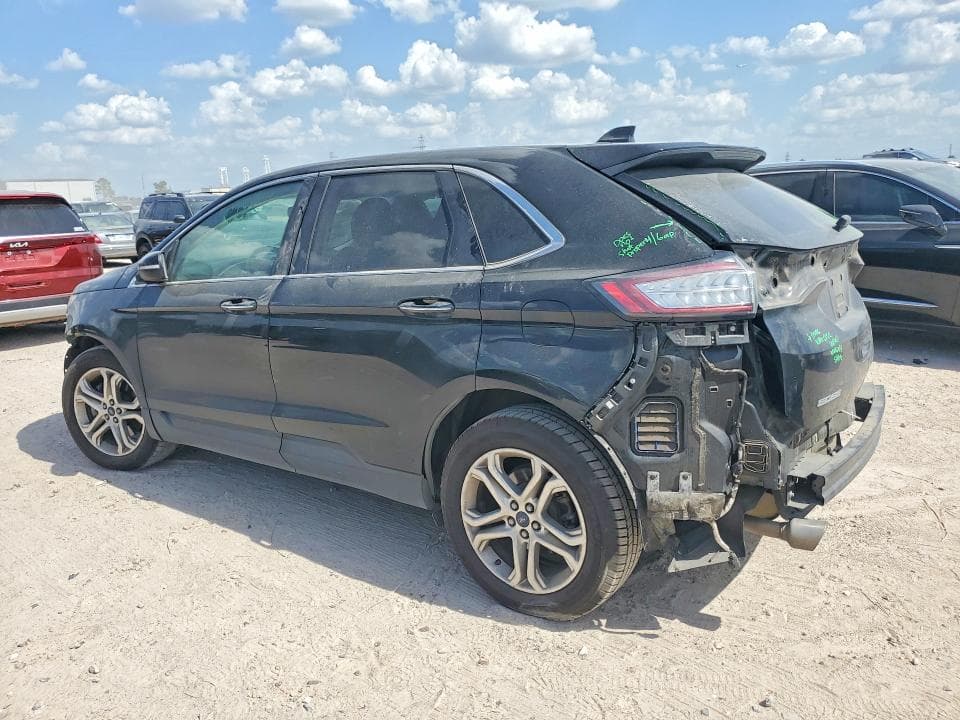 2018 FORD EDGE TITANIUM 2