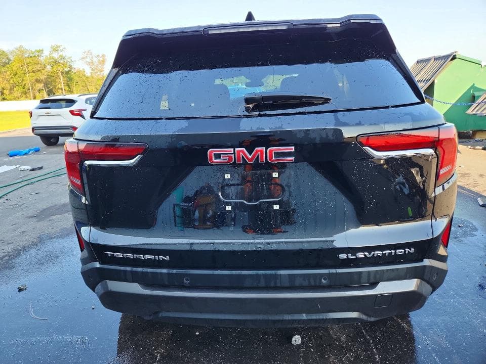 2026 GMC TERRAIN ELEVATION 6