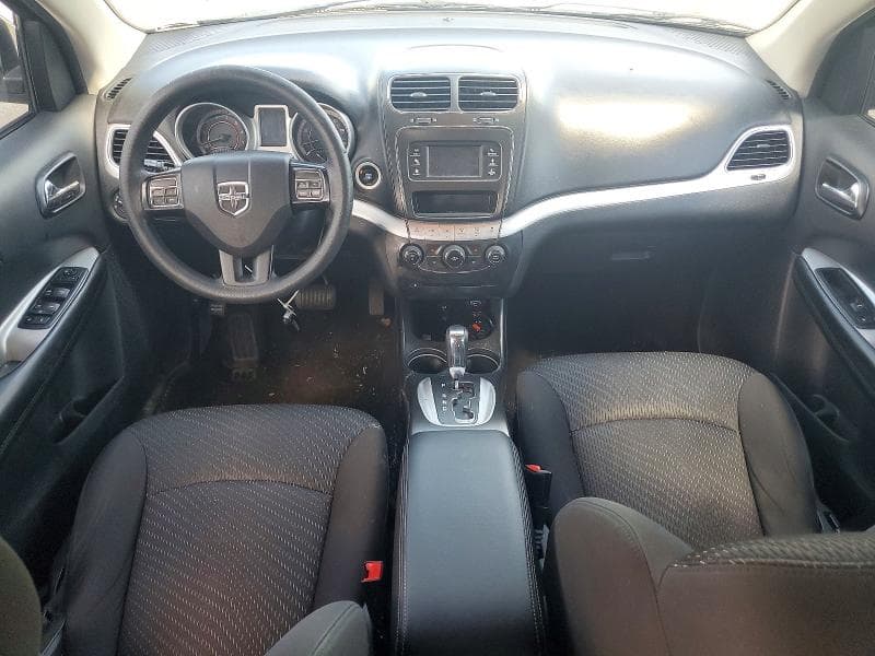 2018 DODGE JOURNEY SE 8