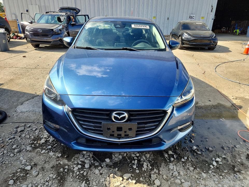 2018 MAZDA 3 SPORT 5