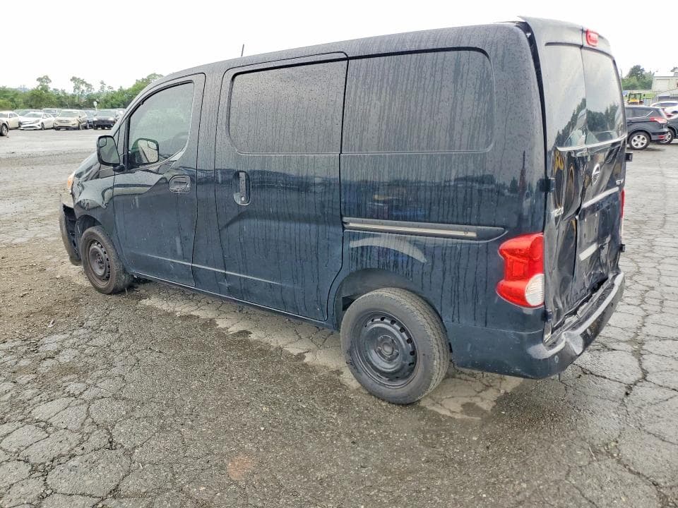2018 NISSAN NV200 SV 2