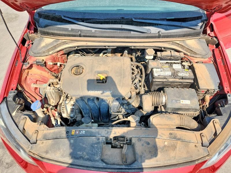 2018 HYUNDAI ELANTRA SEL 11