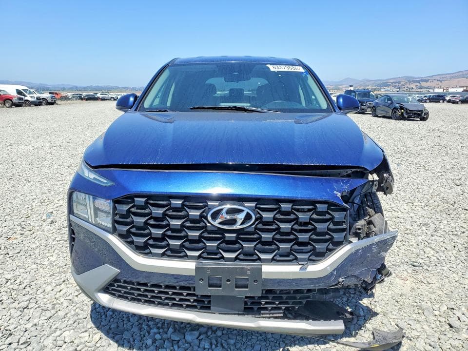 2021 HYUNDAI SANTA FE SE 5