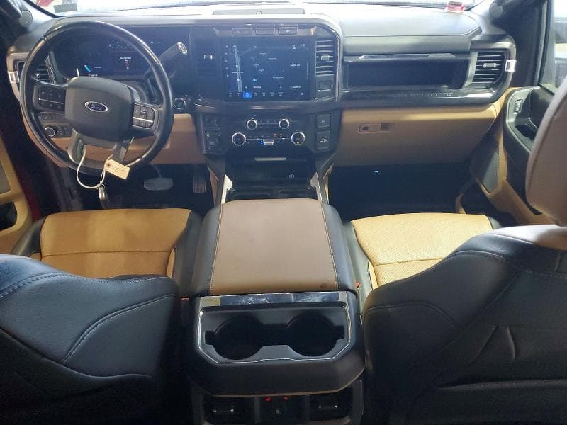 2023 FORD F250 SUPER DUTY 8