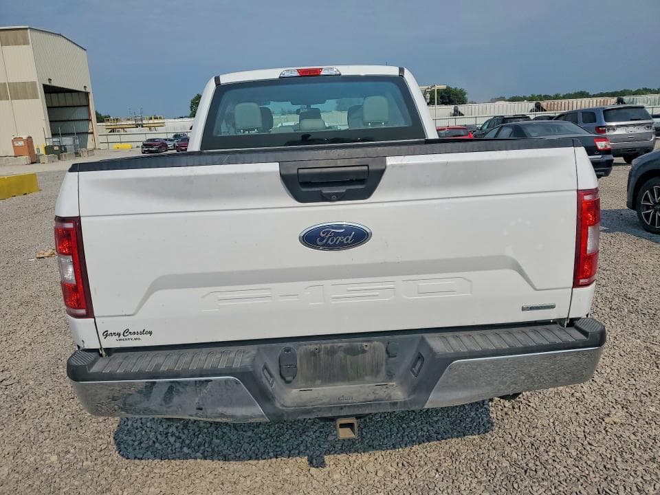 2019 FORD F150 SUPER CAB 6