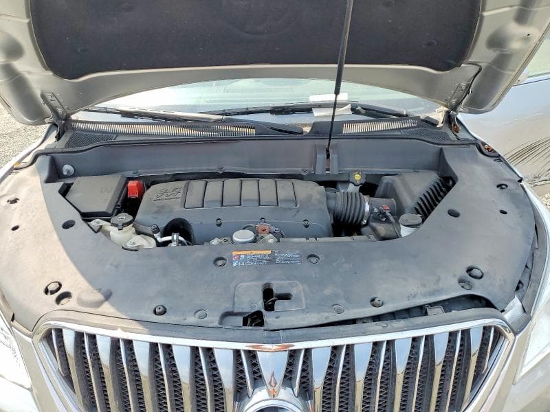 2017 BUICK ENCLAVE 12