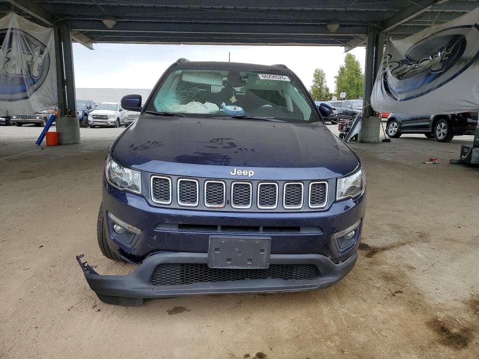 2018 JEEP COMPASS LATITUDE 5