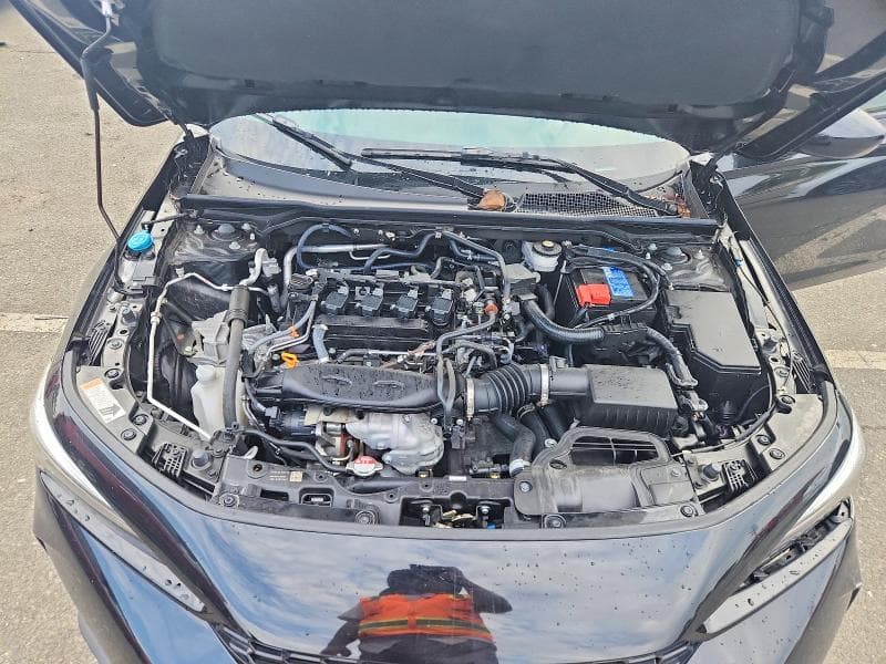2026 HONDA CIVIC SI 11