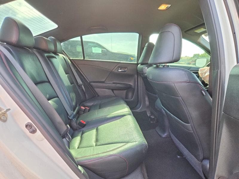 2017 HONDA ACCORD SPORT SPECIAL EDITION 10