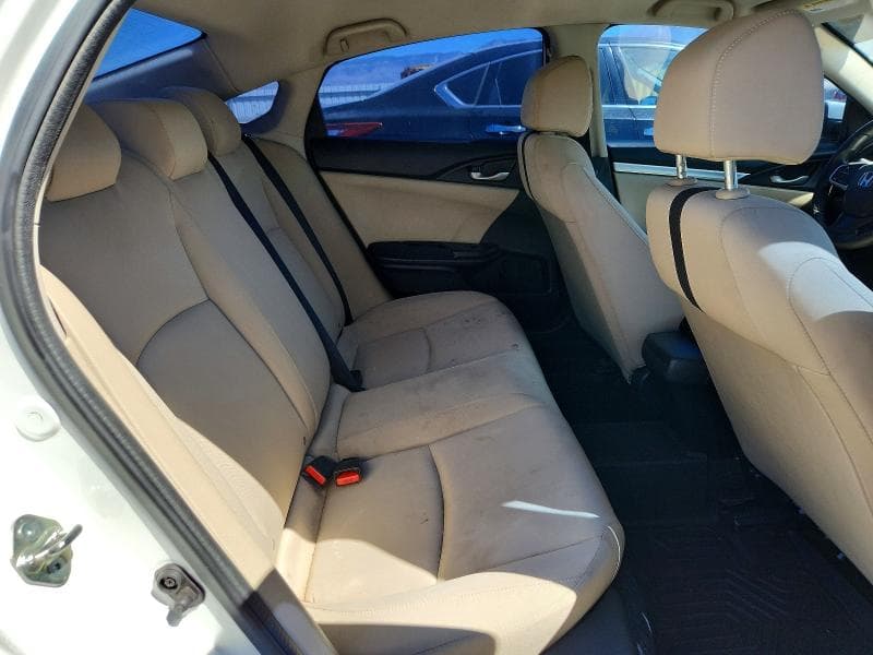 2017 HONDA CIVIC LX 10