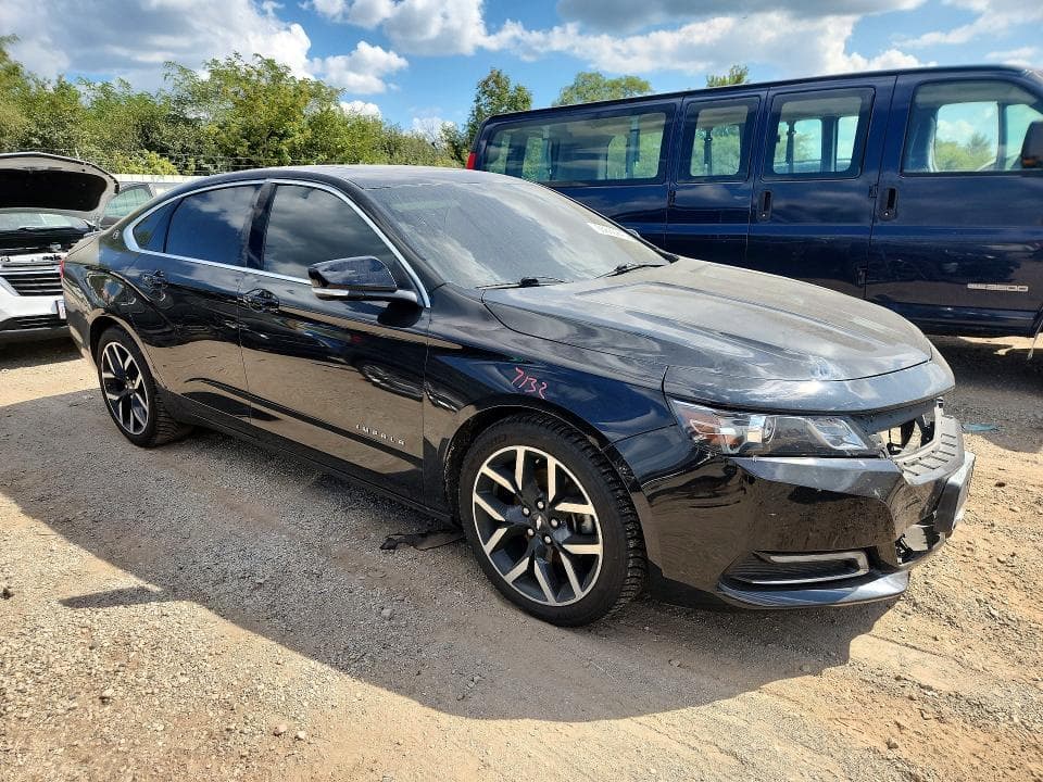 2019 CHEVROLET IMPALA LT 4