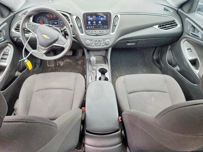 2019 CHEVROLET MALIBU LS 8