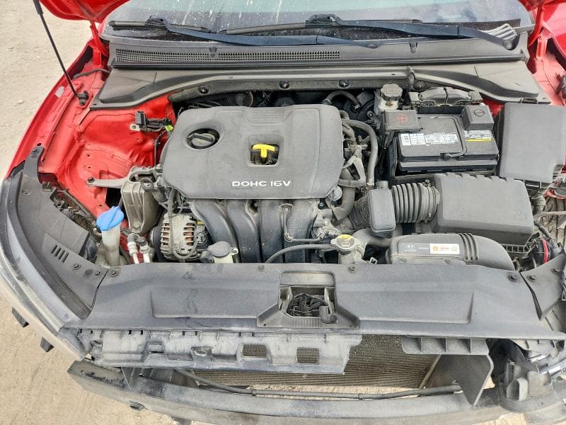 2019 HYUNDAI VELOSTER 2.0L 11