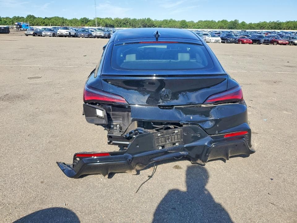 2025 ACURA INTEGRA 6