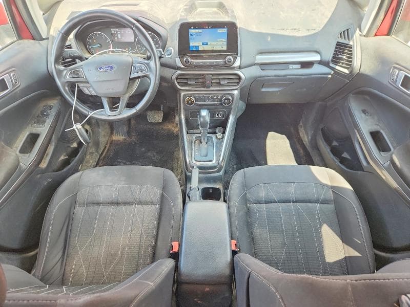 2019 FORD ECOSPORT SE 8