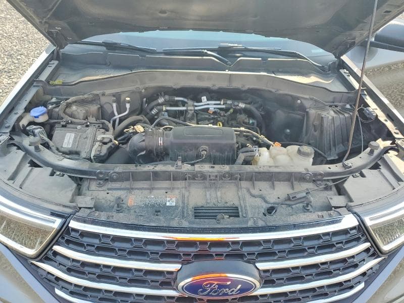 2023 FORD EXPLORER XLT 12