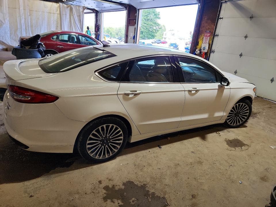2018 FORD FUSION TITANIUM/PLATINUM 3