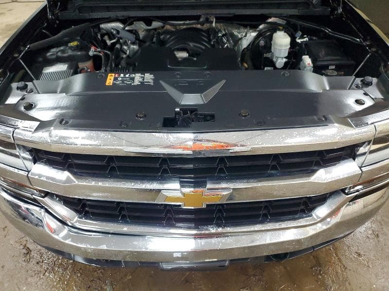 2017 CHEVROLET SILVERADO K1500 LT 11