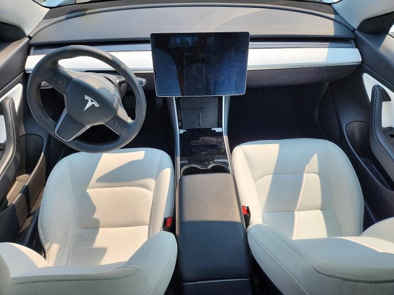 2020 TESLA MODEL 3 8