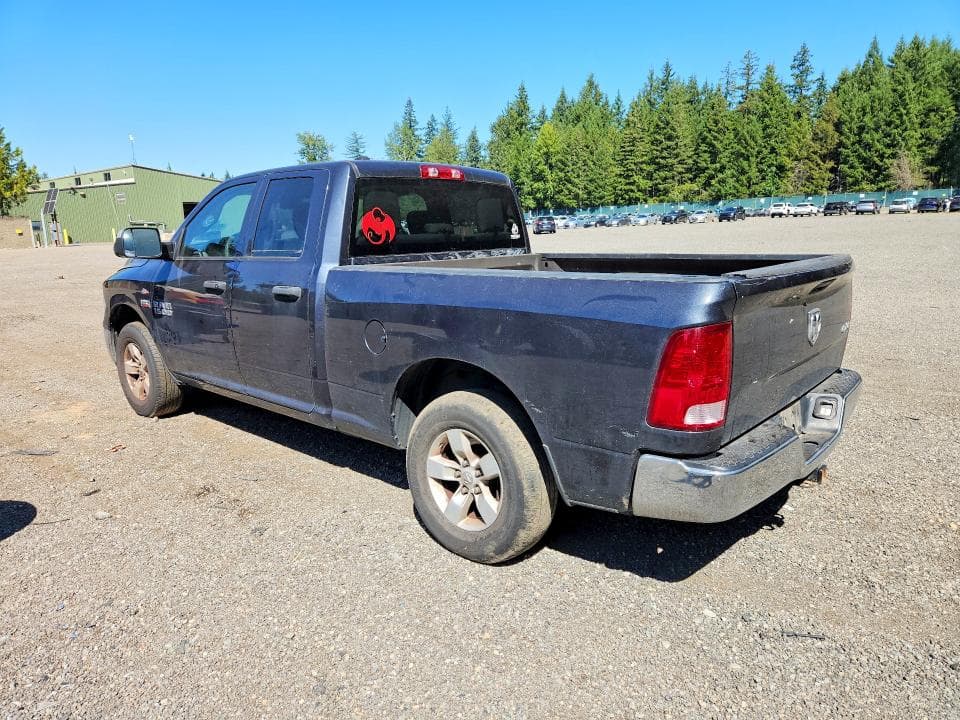 2018 RAM 1500 ST 2