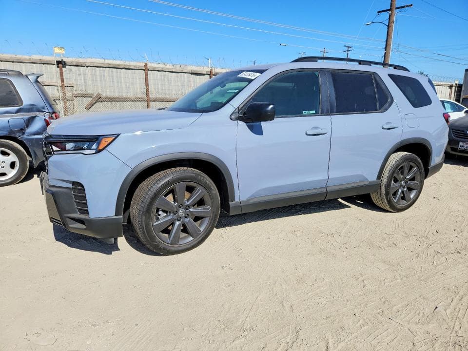 2026 HONDA PILOT SPORT - 1