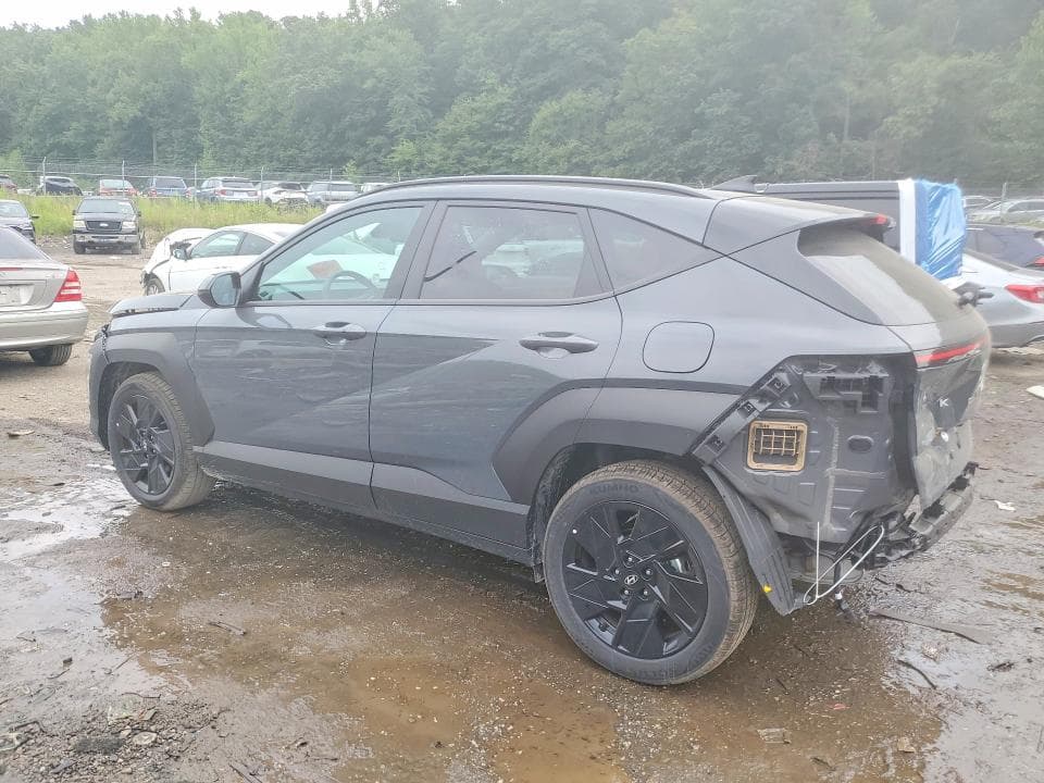 2026 HYUNDAI KONA SEL SPORT 2