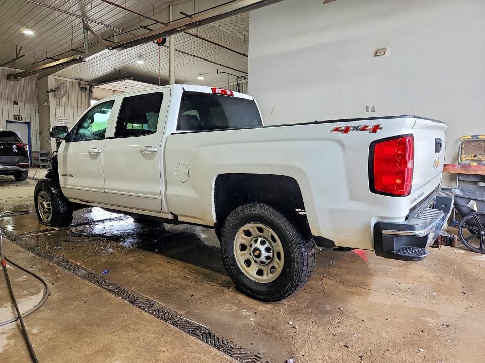 2017 CHEVROLET SILVERADO K2500 HEAVY DUTY LT 2