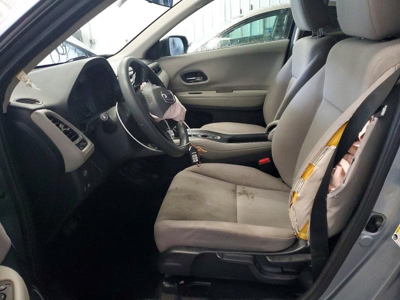 2017 HONDA HR-V EX 7